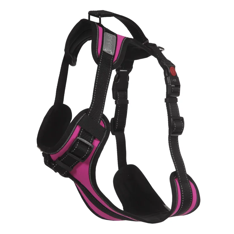 Rukka Solid Harness Hot Pink
